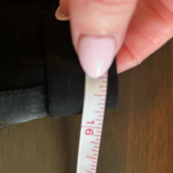 J Crew 100% Wool Black Tuxedo Pant Velvet Stripe Zipper Fly Dressy Business 6 - Picture 11 of 13